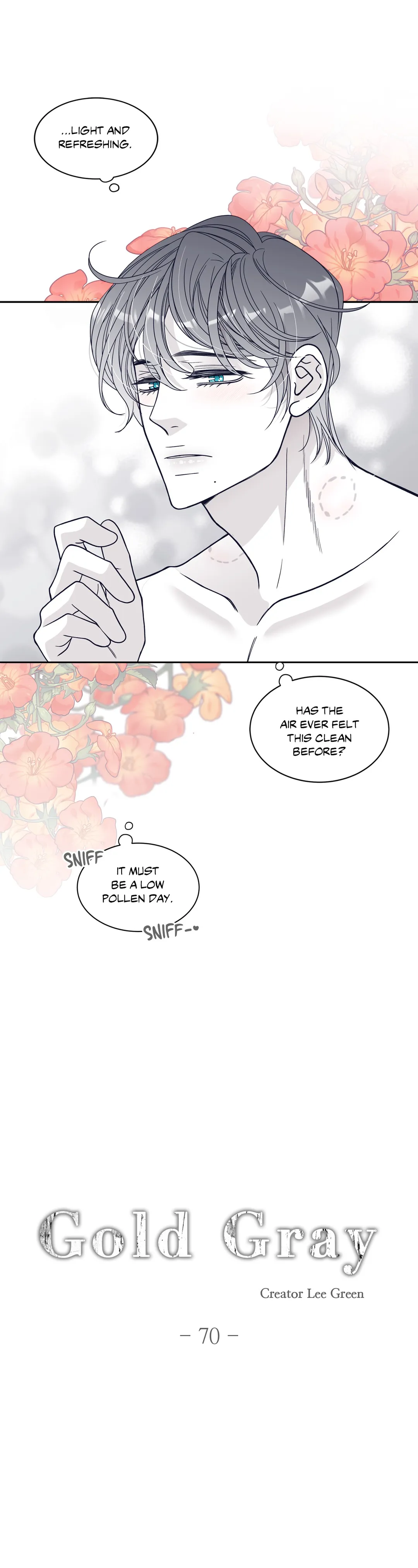 Gold Gray [Official] - Chapter 70 Page 6