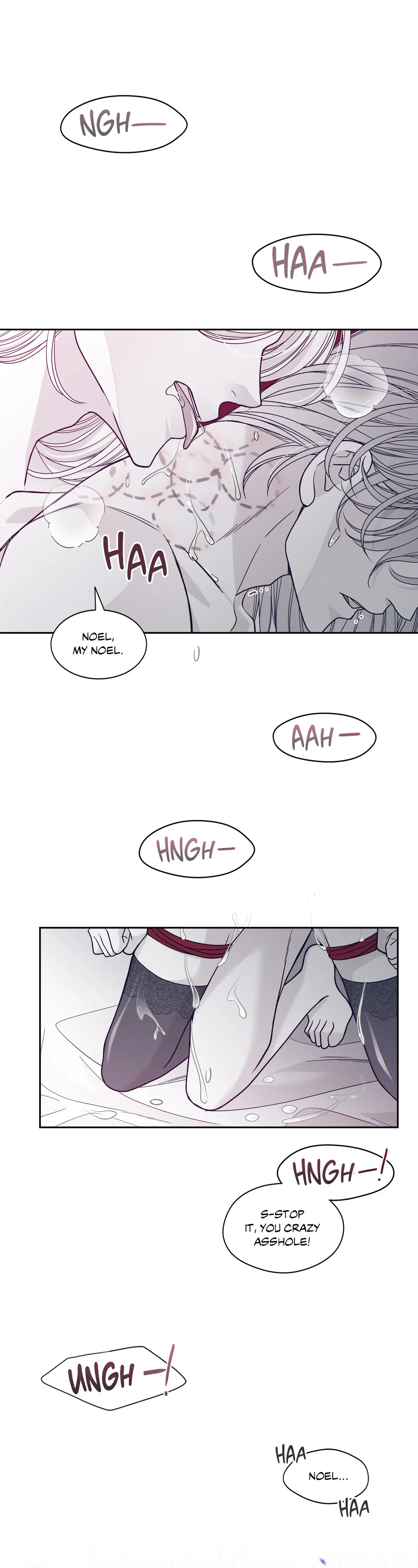 Gold Gray [Official] - Chapter 70 Page 7