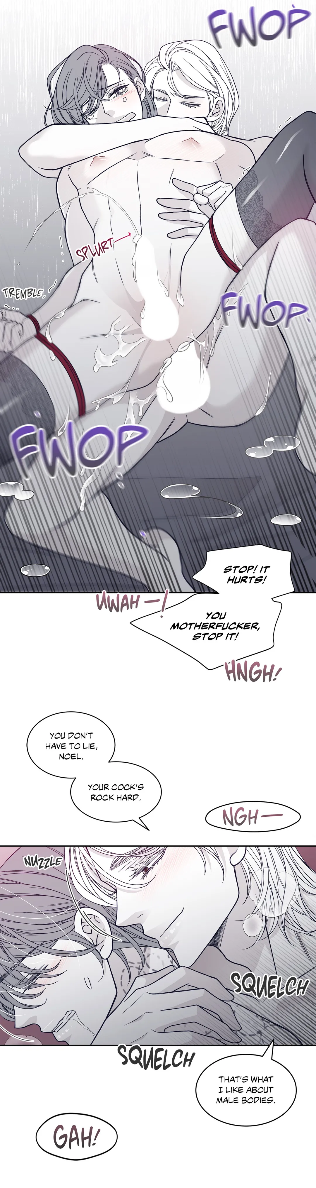 Gold Gray [Official] - Chapter 70 Page 8