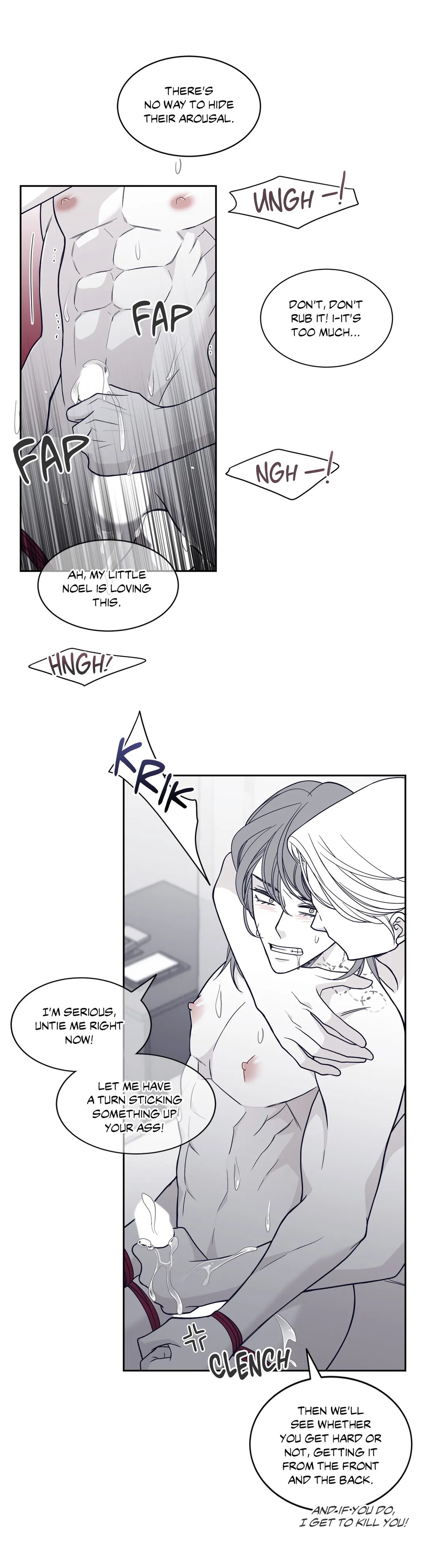 Gold Gray [Official] - Chapter 70 Page 9