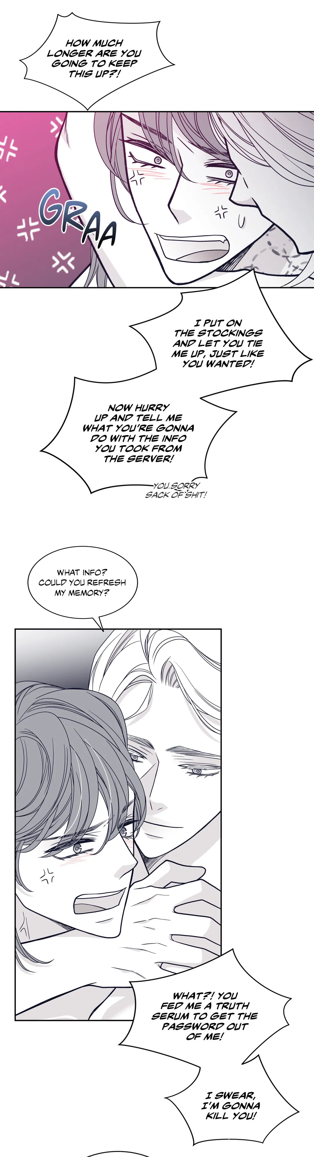 Gold Gray [Official] - Chapter 70 Page 10