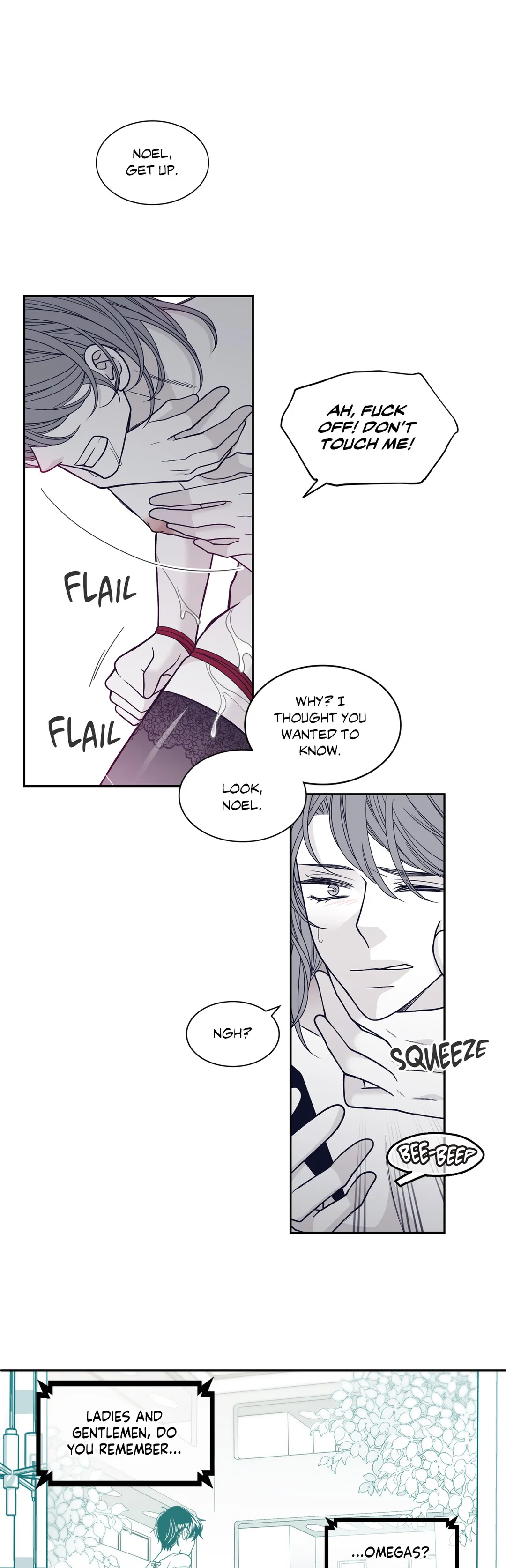 Gold Gray [Official] - Chapter 70 Page 12
