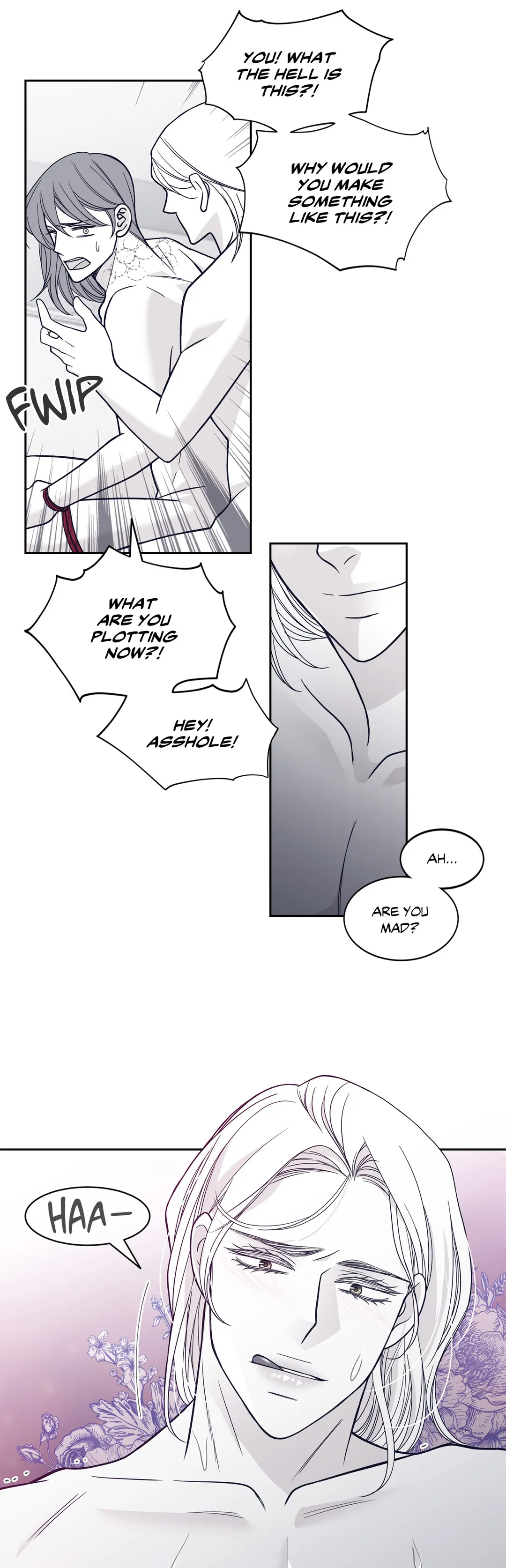 Gold Gray [Official] - Chapter 70 Page 14