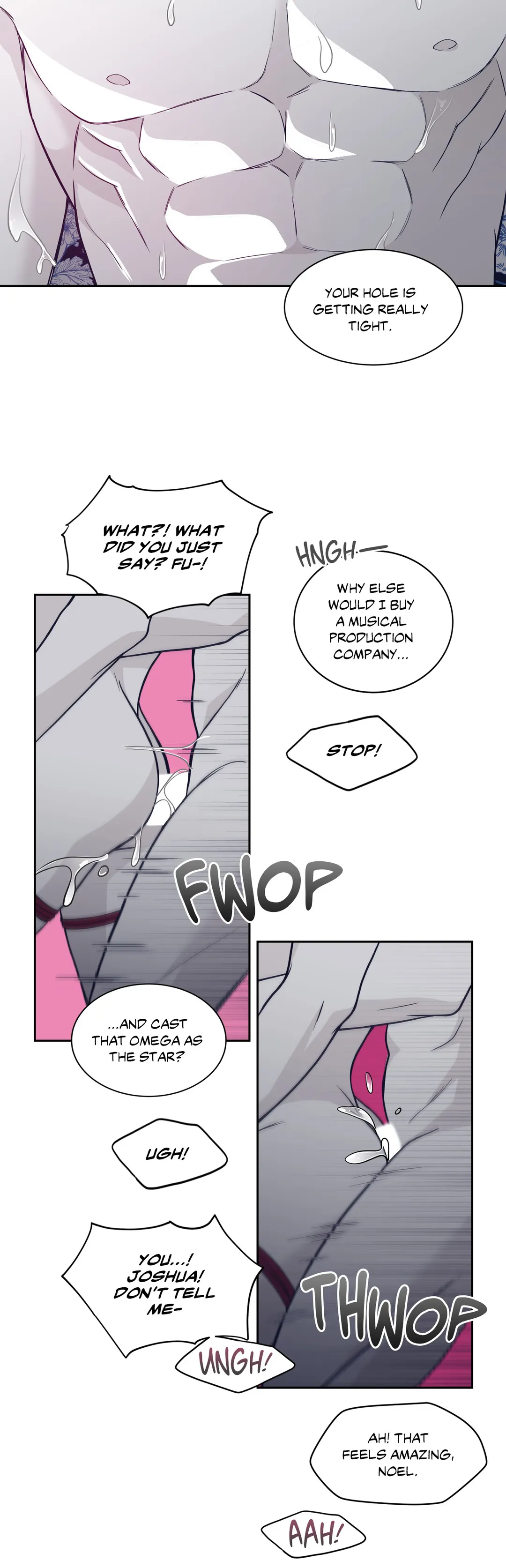 Gold Gray [Official] - Chapter 70 Page 15