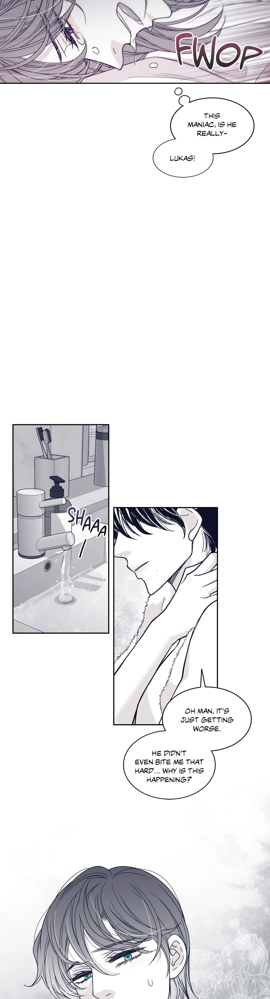 Gold Gray [Official] - Chapter 70 Page 17