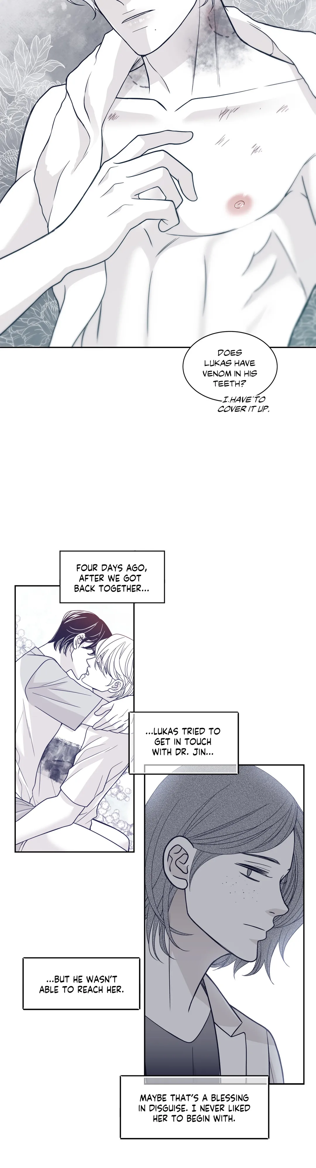 Gold Gray [Official] - Chapter 70 Page 18