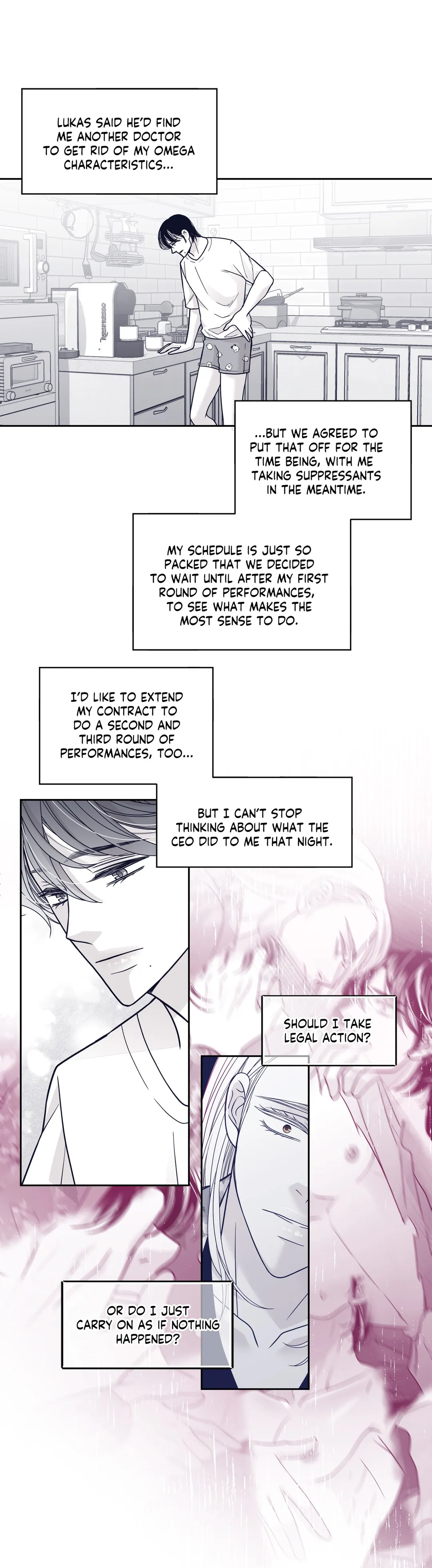 Gold Gray [Official] - Chapter 70 Page 19