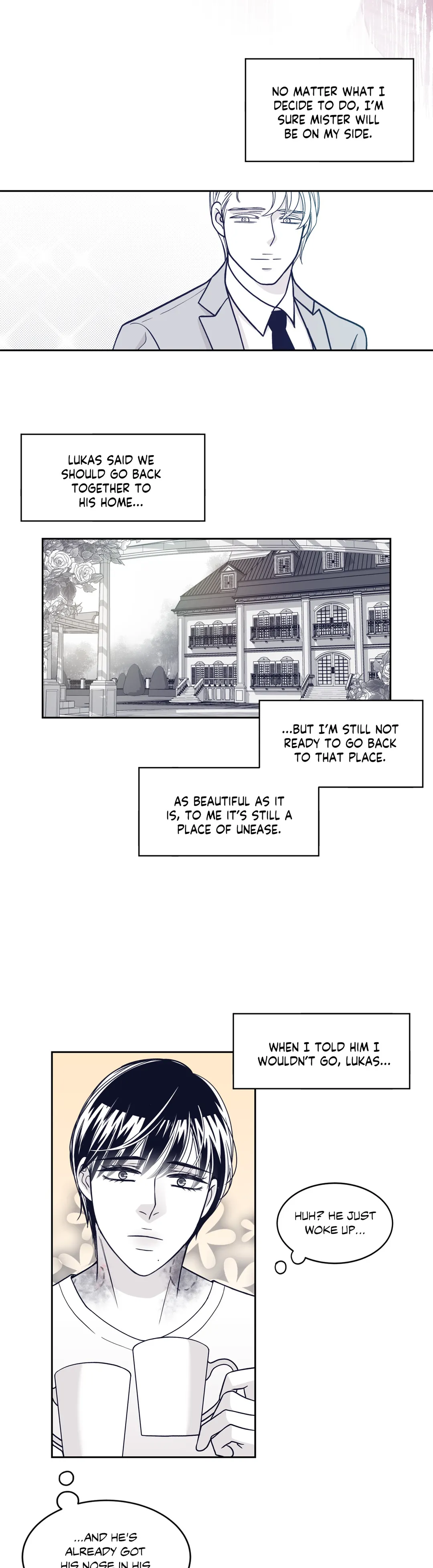 Gold Gray [Official] - Chapter 70 Page 20