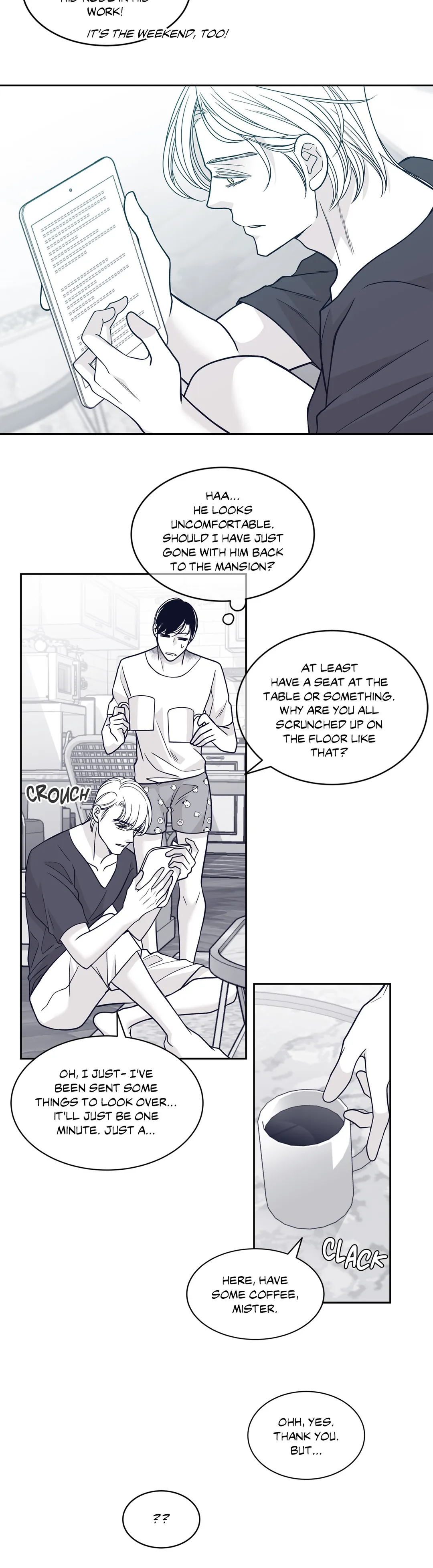 Gold Gray [Official] - Chapter 70 Page 21