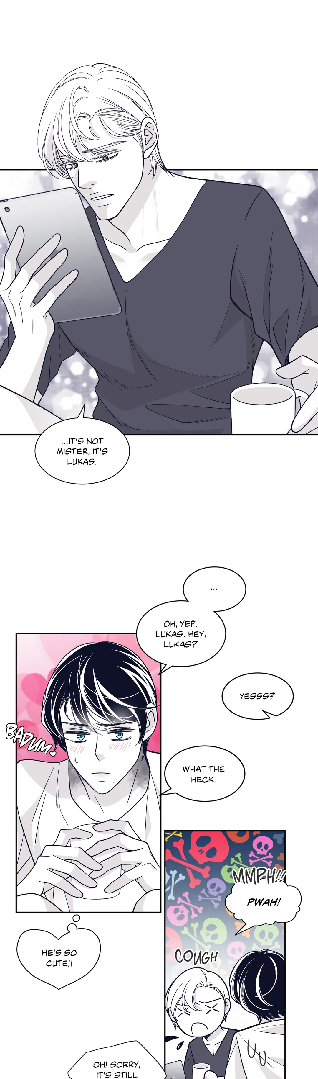 Gold Gray [Official] - Chapter 70 Page 22
