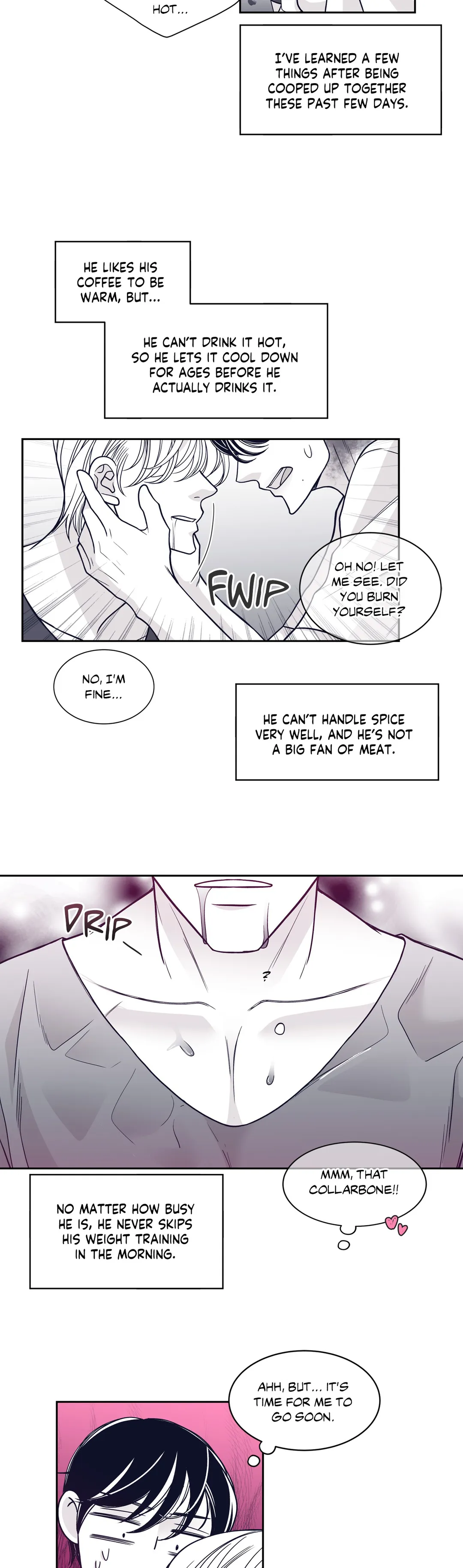 Gold Gray [Official] - Chapter 70 Page 23