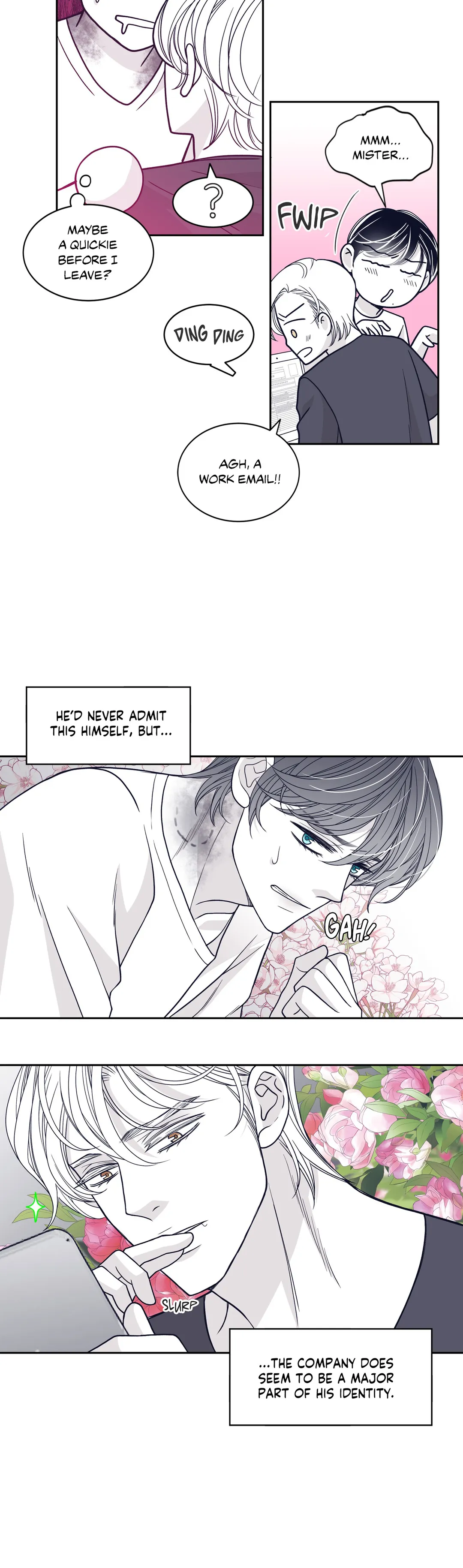 Gold Gray [Official] - Chapter 70 Page 24