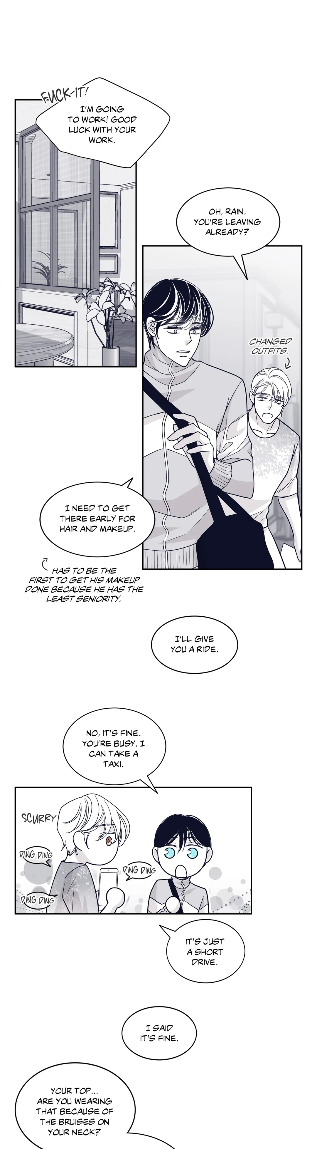 Gold Gray [Official] - Chapter 70 Page 25