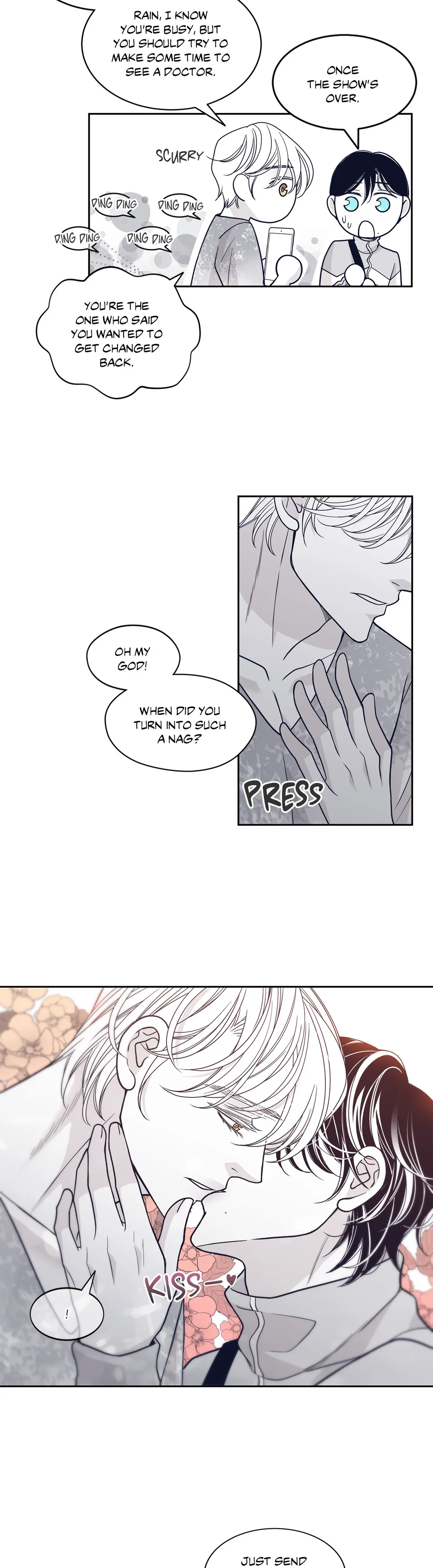 Gold Gray [Official] - Chapter 70 Page 26