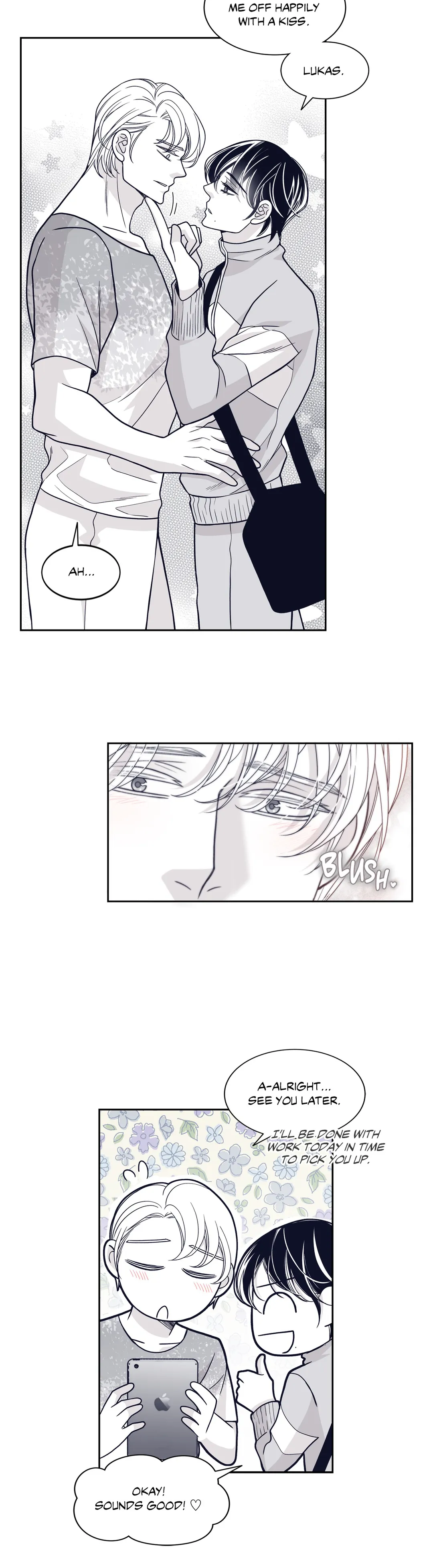 Gold Gray [Official] - Chapter 70 Page 27