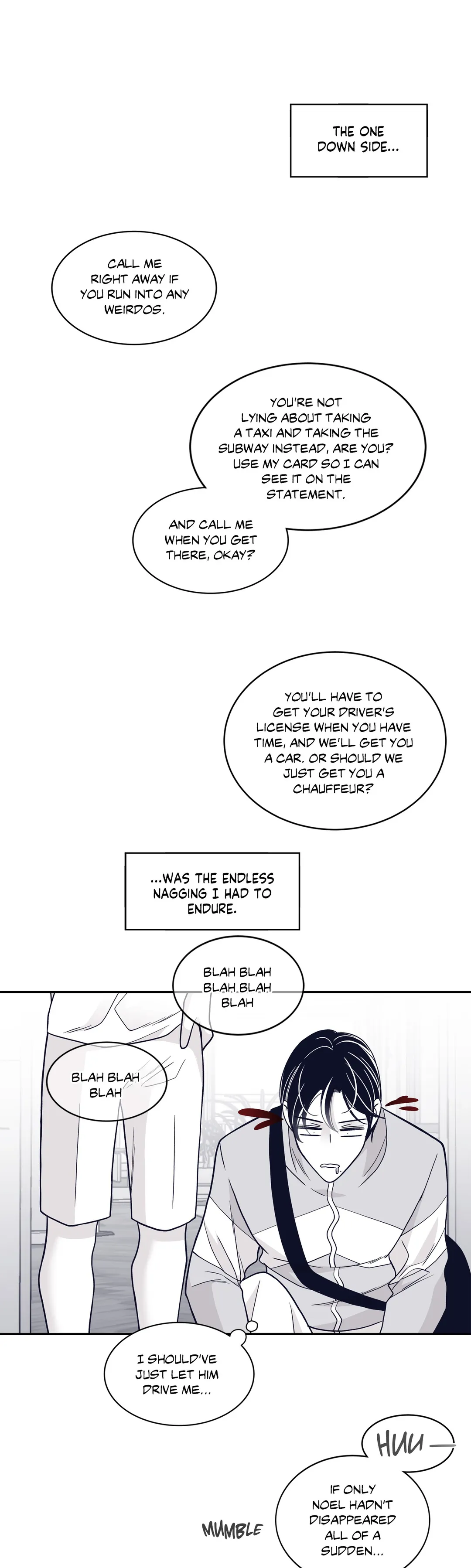 Gold Gray [Official] - Chapter 70 Page 28