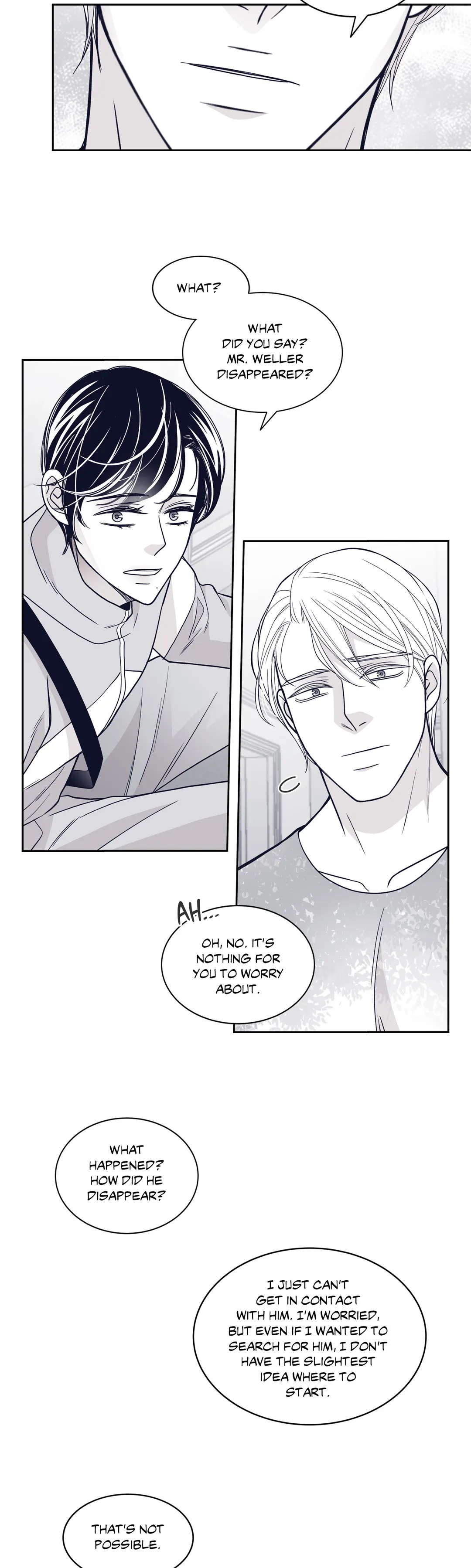 Gold Gray [Official] - Chapter 70 Page 29