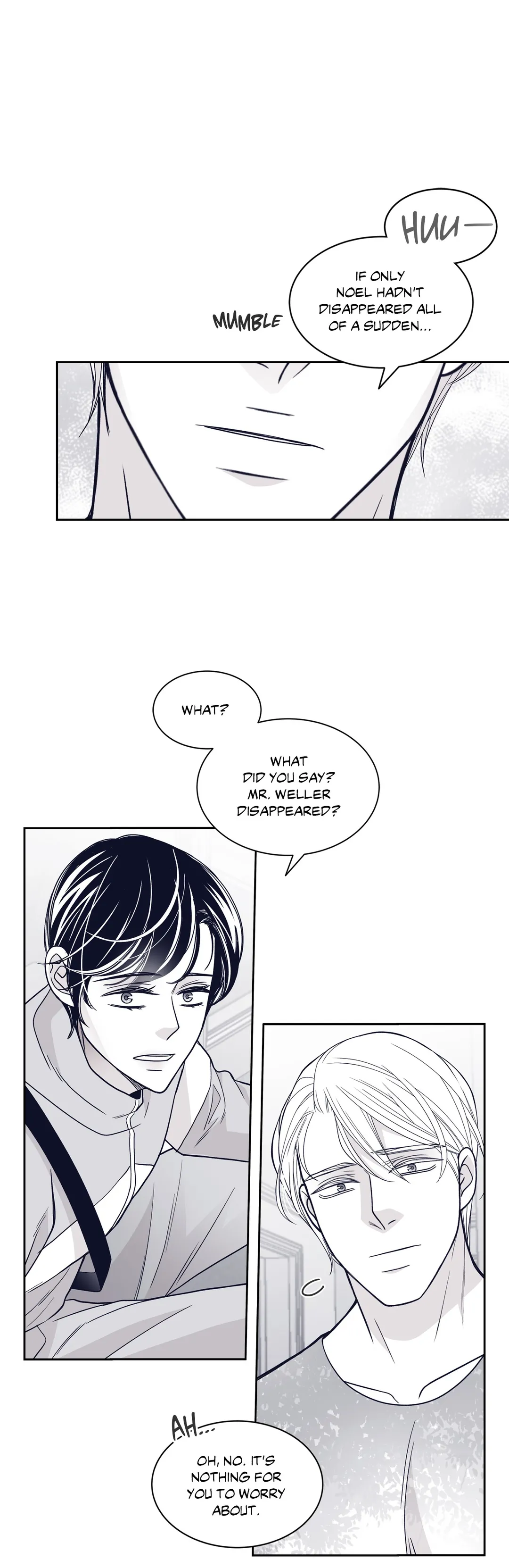 Gold Gray [Official] - Chapter 71 Page 2