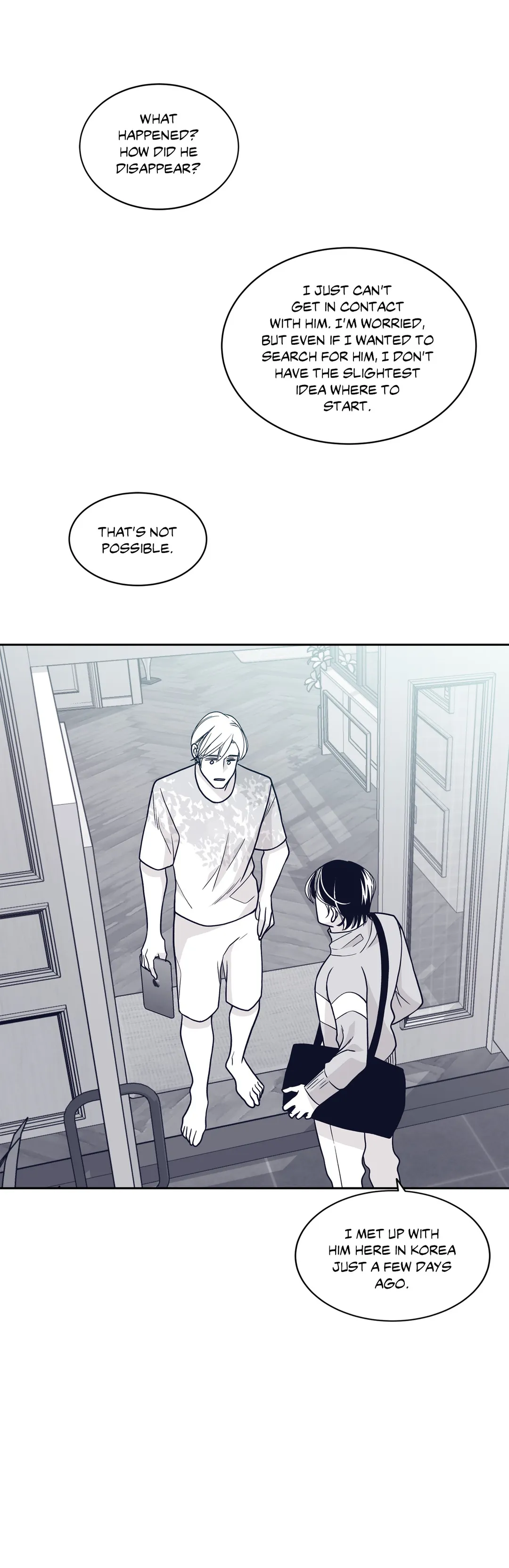 Gold Gray [Official] - Chapter 71 Page 3