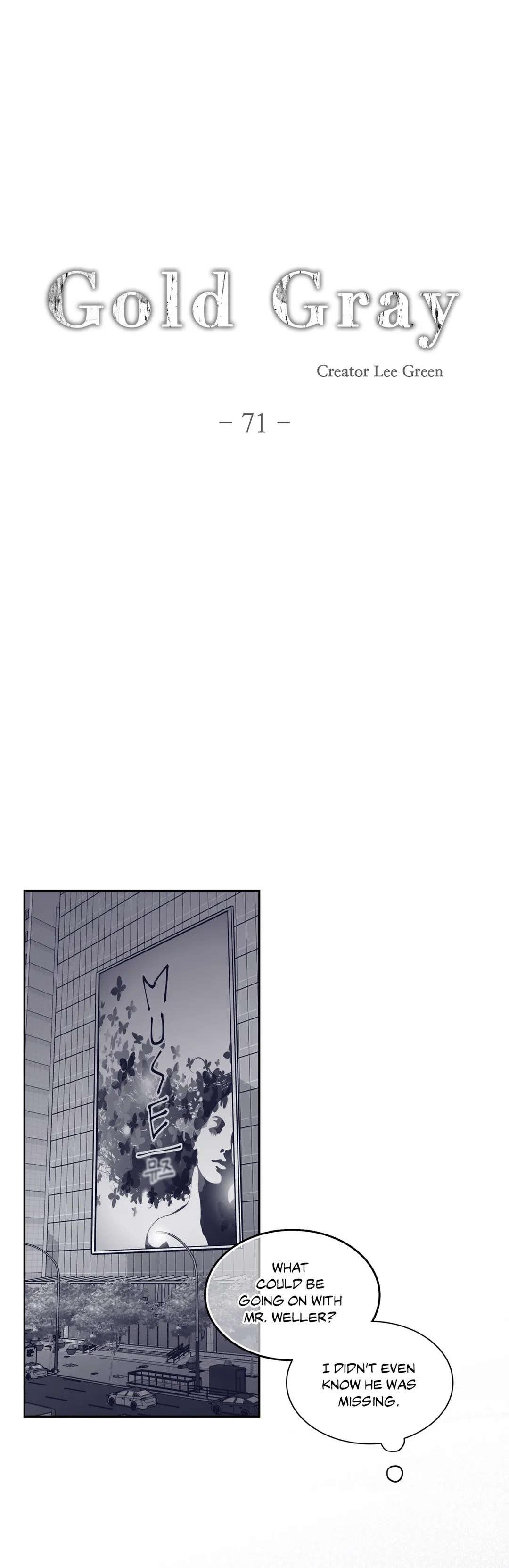 Gold Gray [Official] - Chapter 71 Page 4