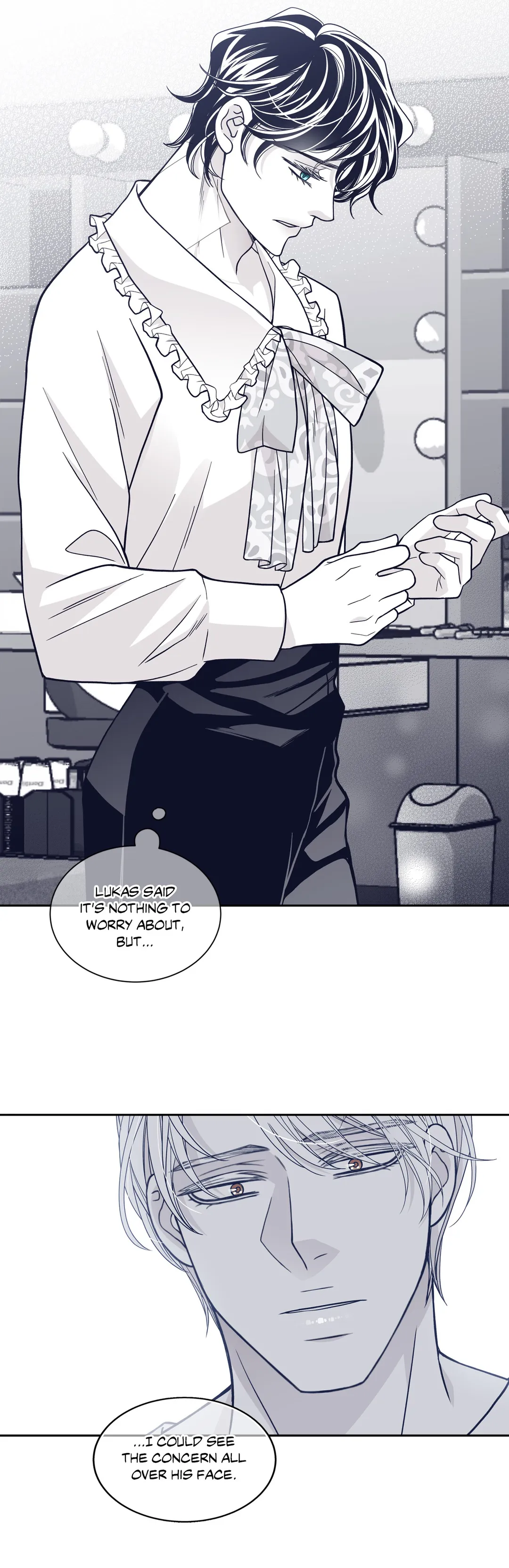 Gold Gray [Official] - Chapter 71 Page 5