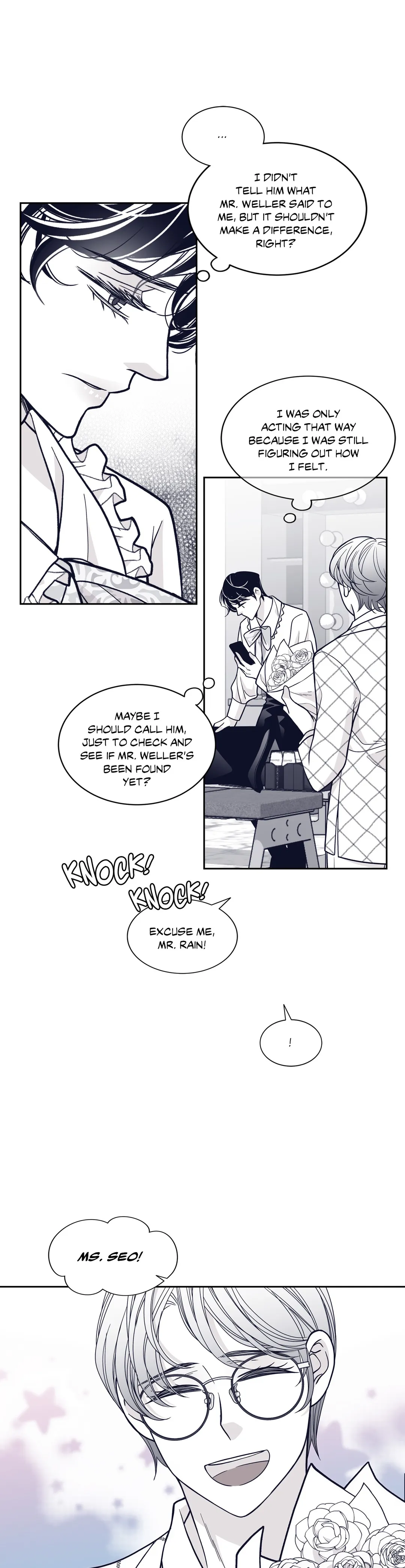 Gold Gray [Official] - Chapter 71 Page 6