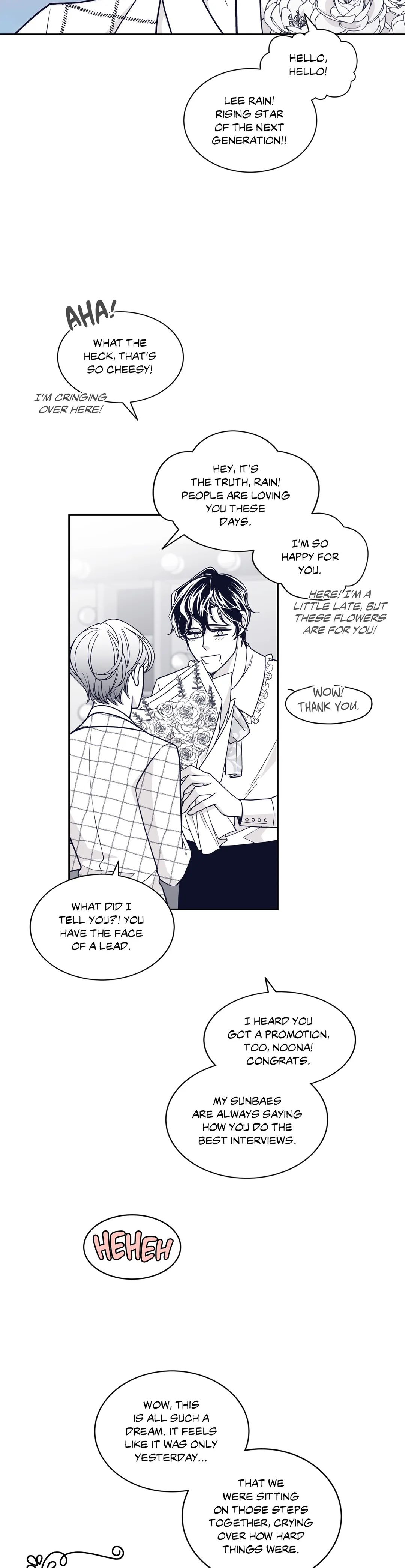 Gold Gray [Official] - Chapter 71 Page 7