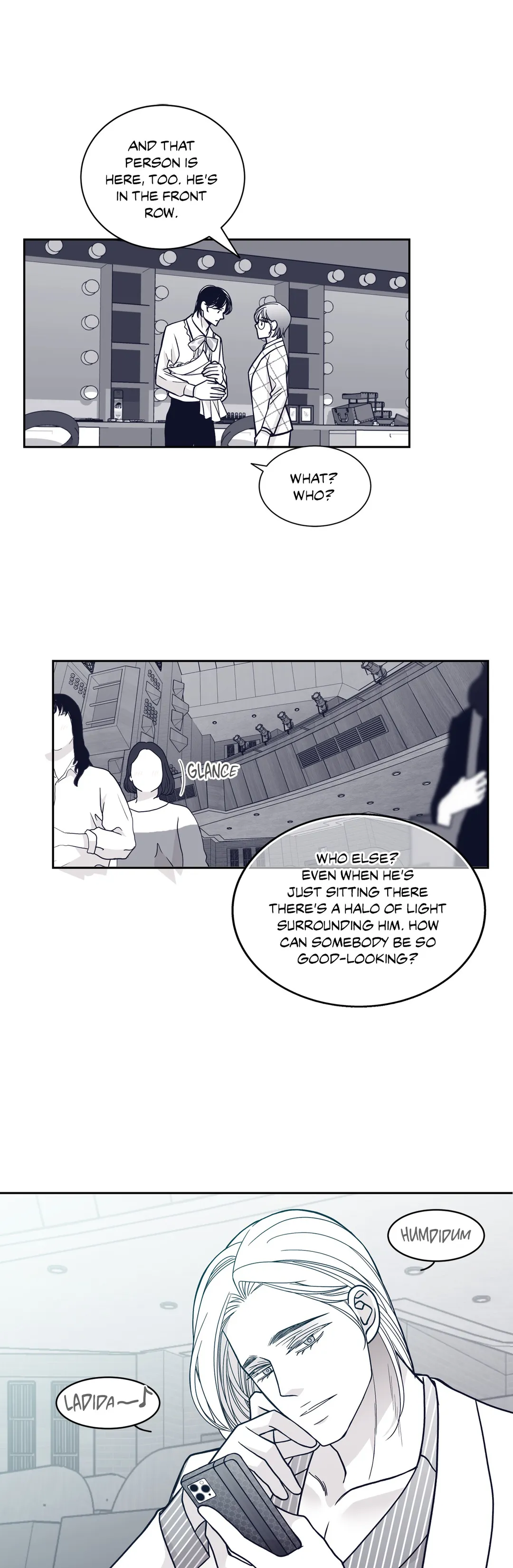 Gold Gray [Official] - Chapter 71 Page 9