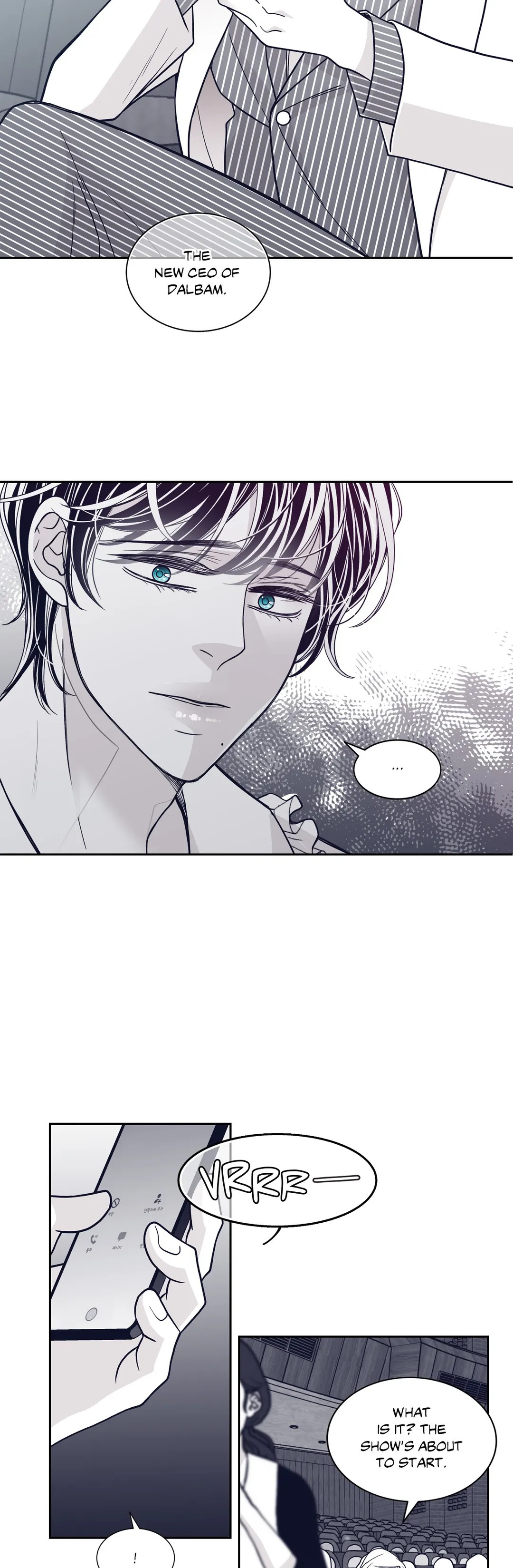 Gold Gray [Official] - Chapter 71 Page 10