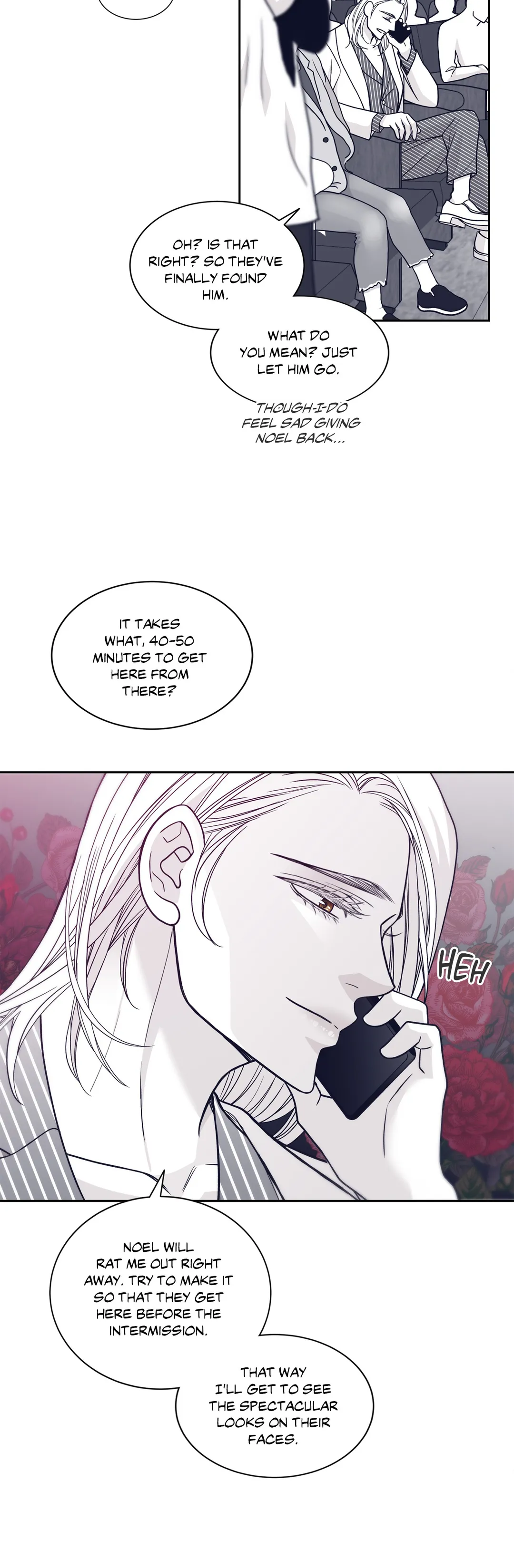 Gold Gray [Official] - Chapter 71 Page 11