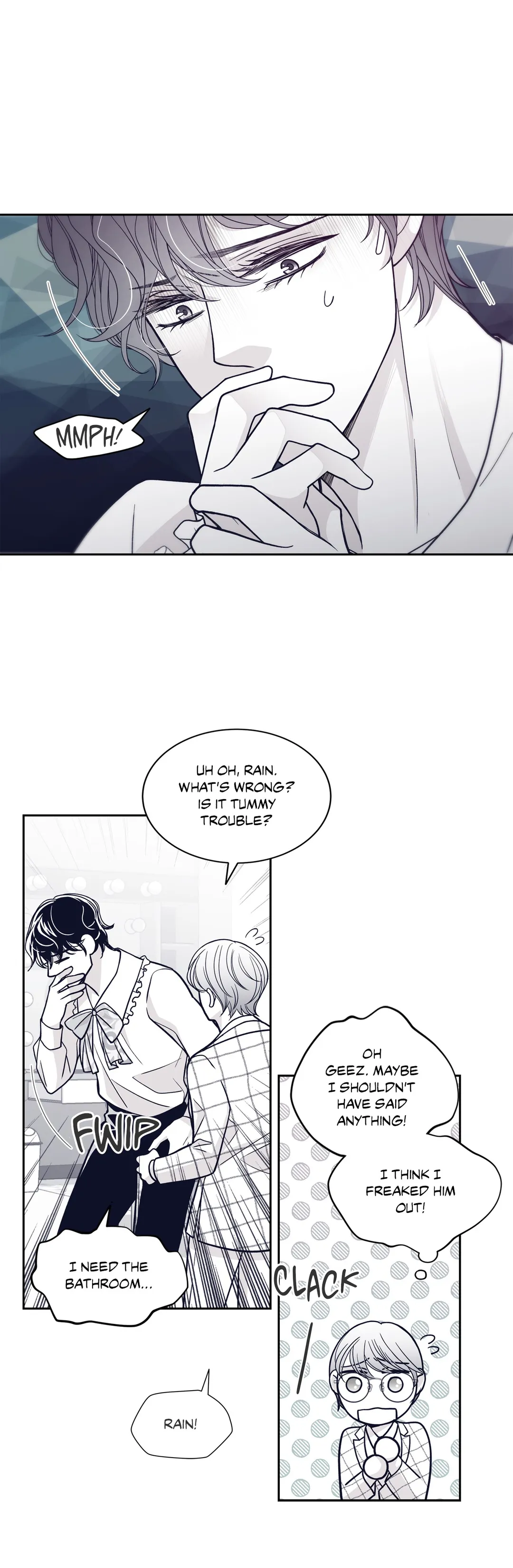 Gold Gray [Official] - Chapter 71 Page 12