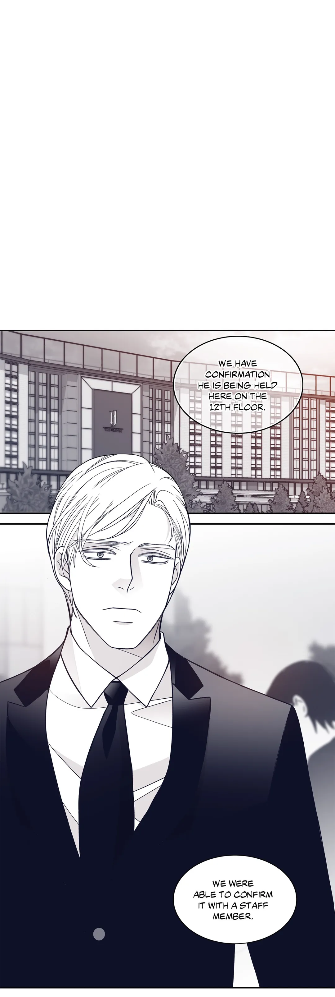 Gold Gray [Official] - Chapter 71 Page 13