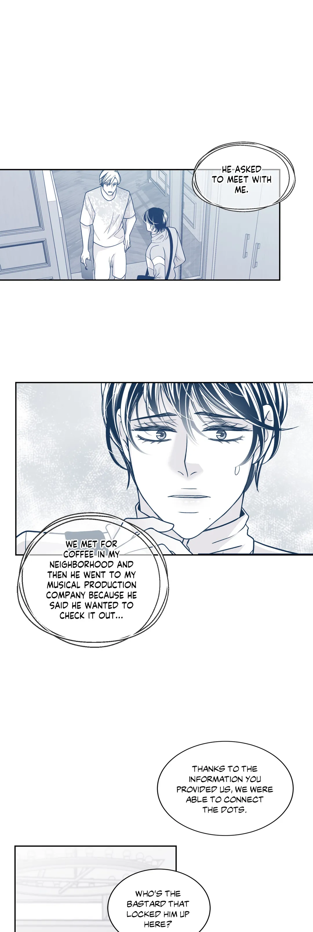 Gold Gray [Official] - Chapter 71 Page 14