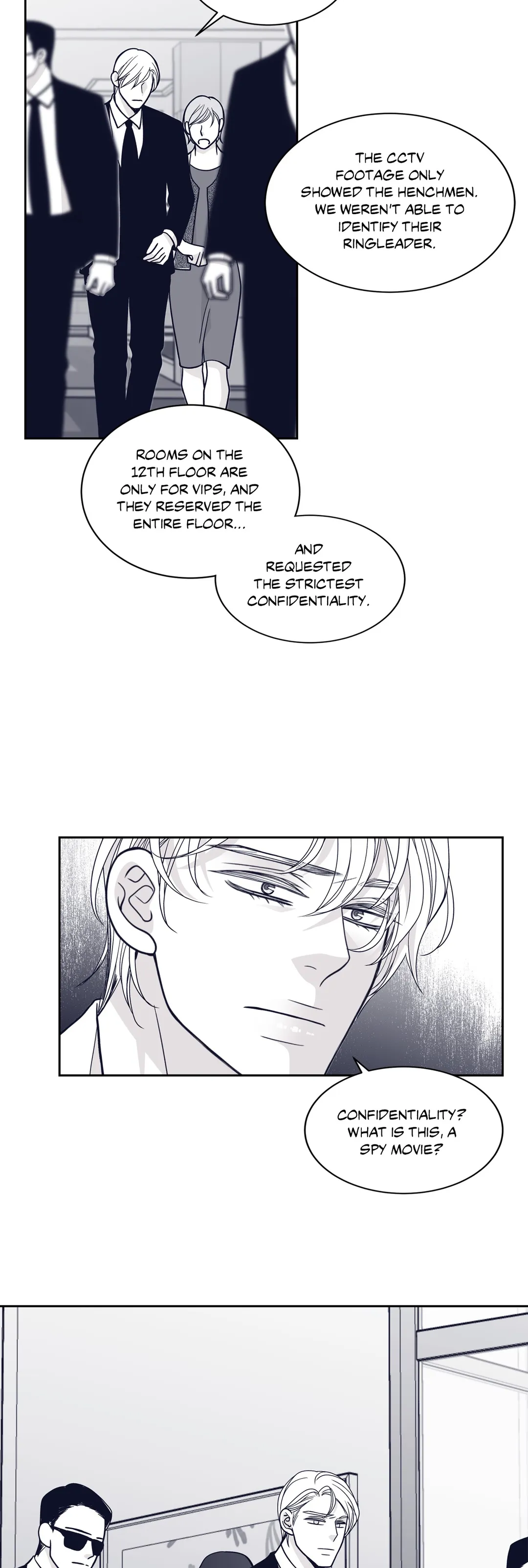 Gold Gray [Official] - Chapter 71 Page 15
