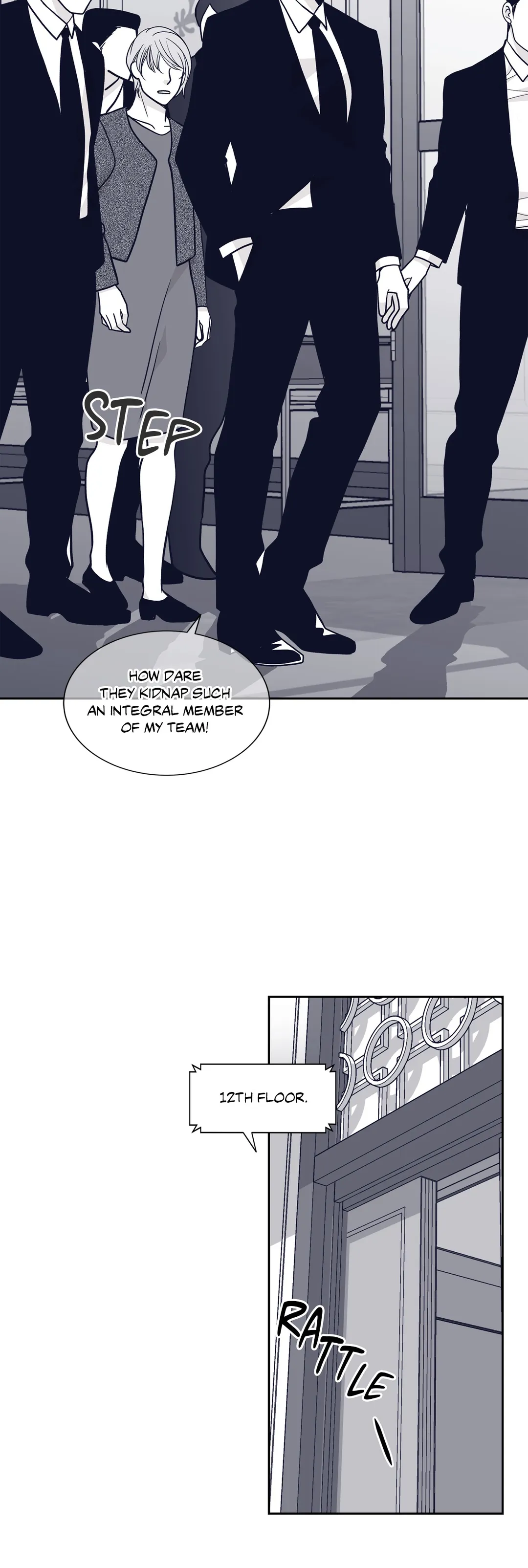 Gold Gray [Official] - Chapter 71 Page 16