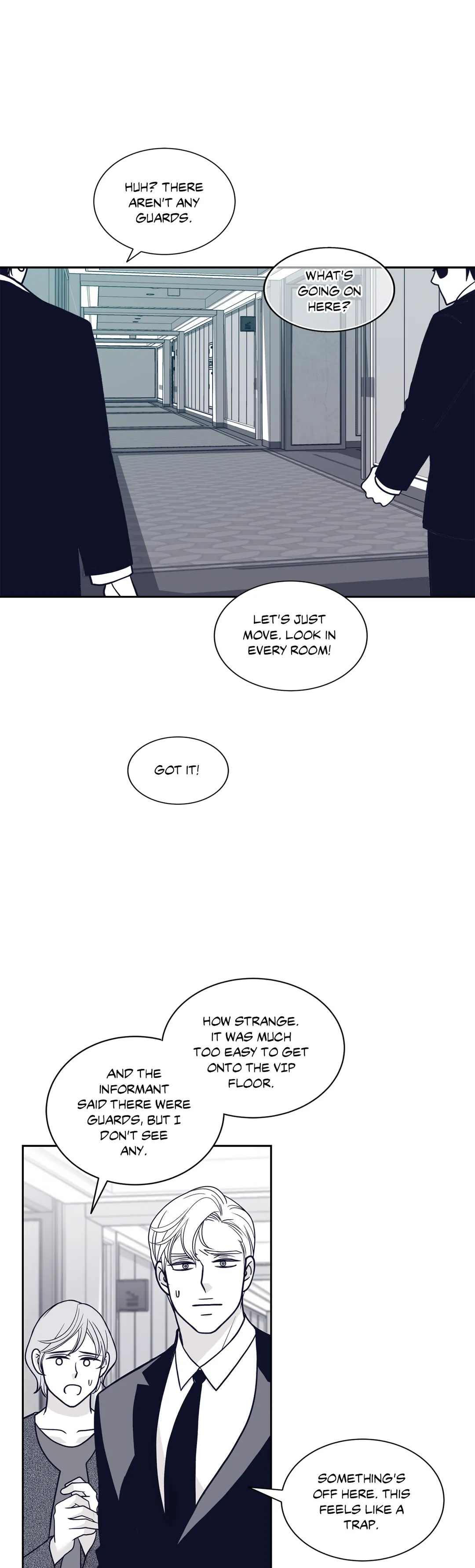 Gold Gray [Official] - Chapter 71 Page 17