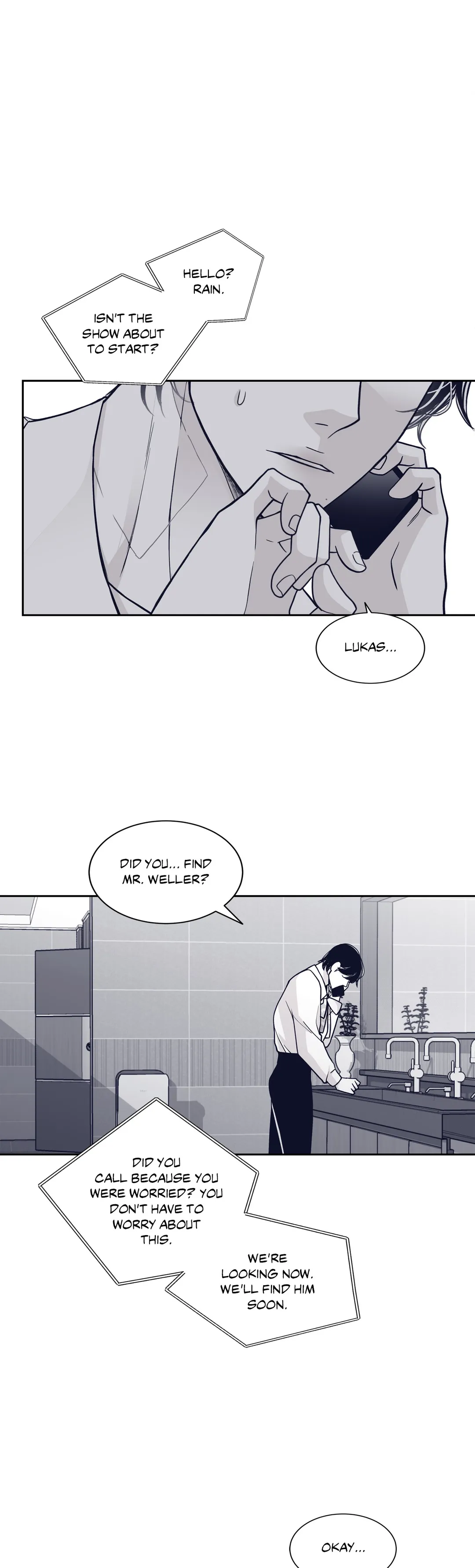 Gold Gray [Official] - Chapter 71 Page 19