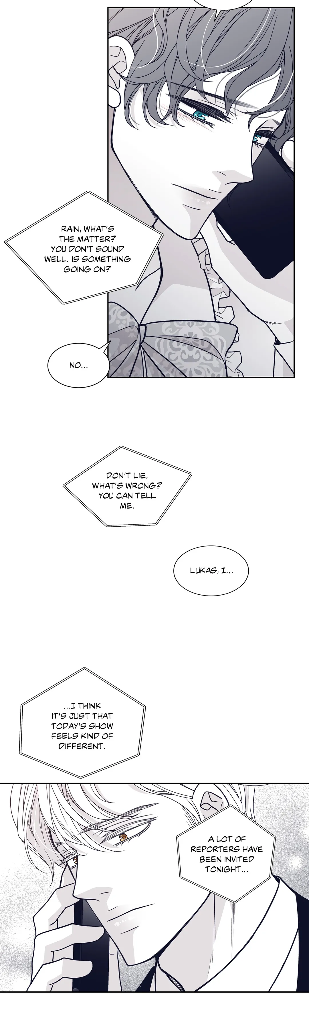 Gold Gray [Official] - Chapter 71 Page 20