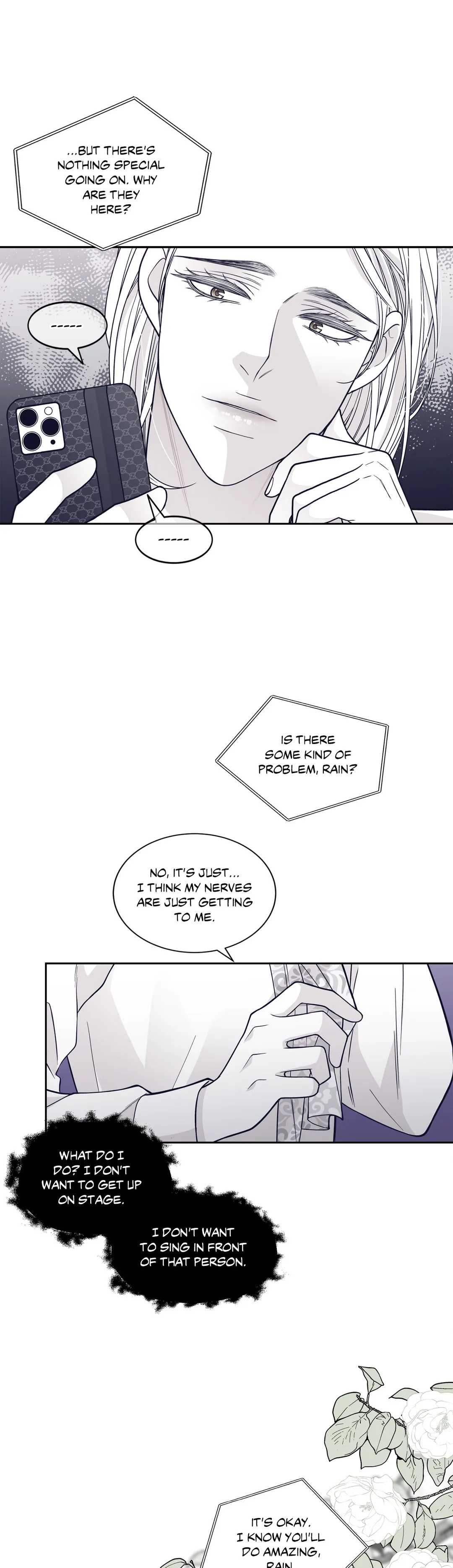 Gold Gray [Official] - Chapter 71 Page 21