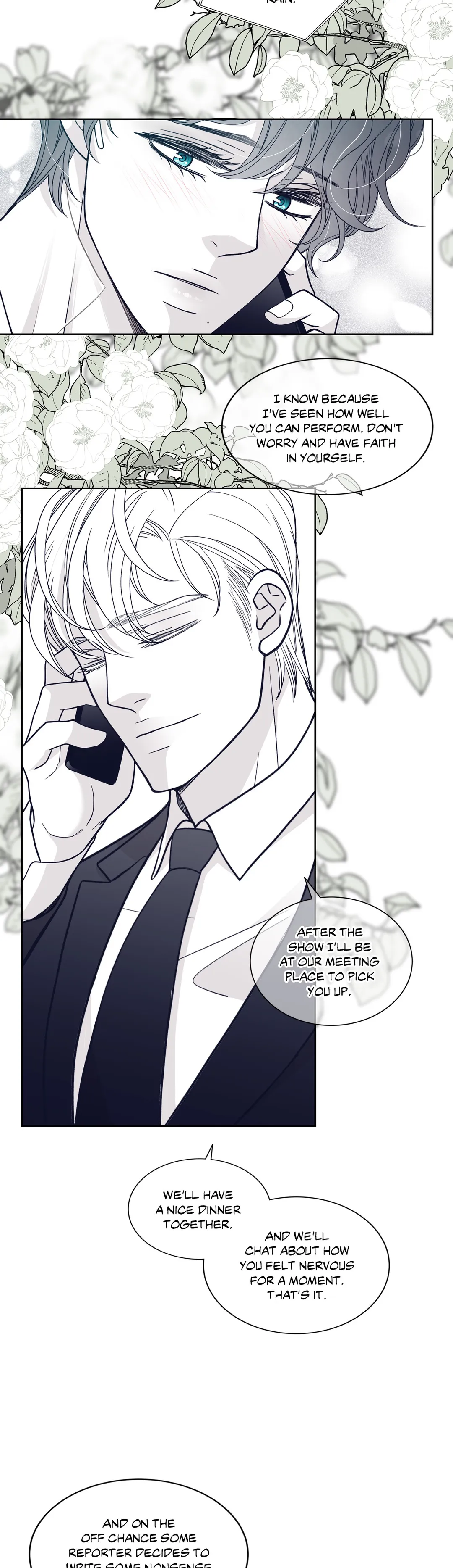 Gold Gray [Official] - Chapter 71 Page 22