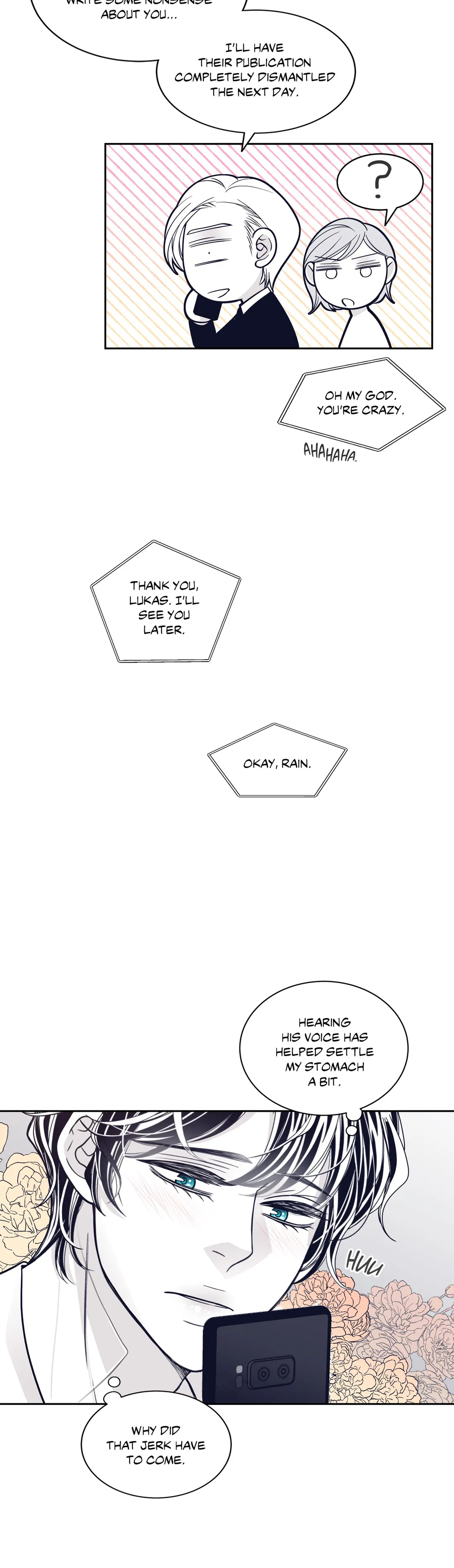Gold Gray [Official] - Chapter 71 Page 23
