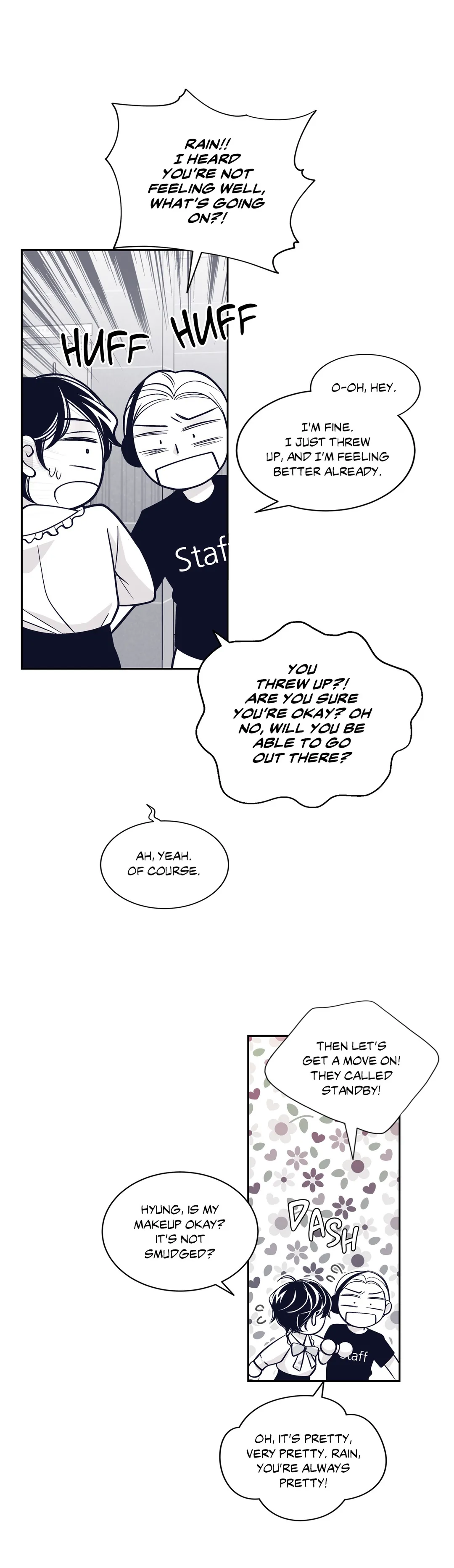 Gold Gray [Official] - Chapter 71 Page 24