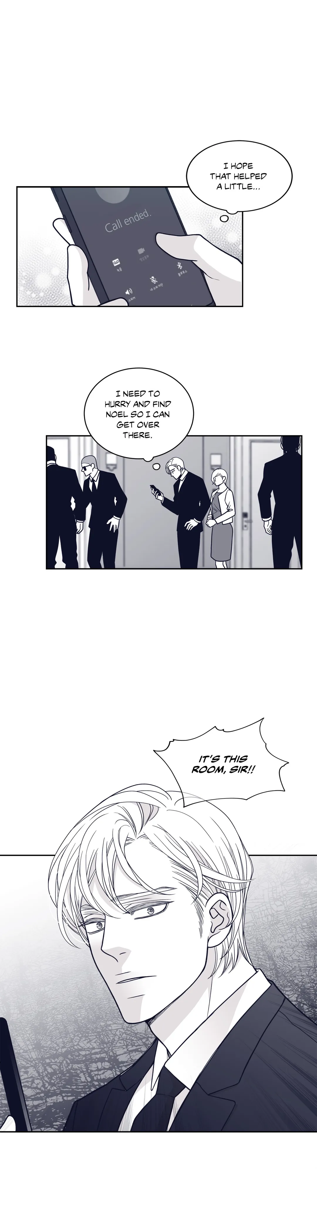 Gold Gray [Official] - Chapter 71 Page 25