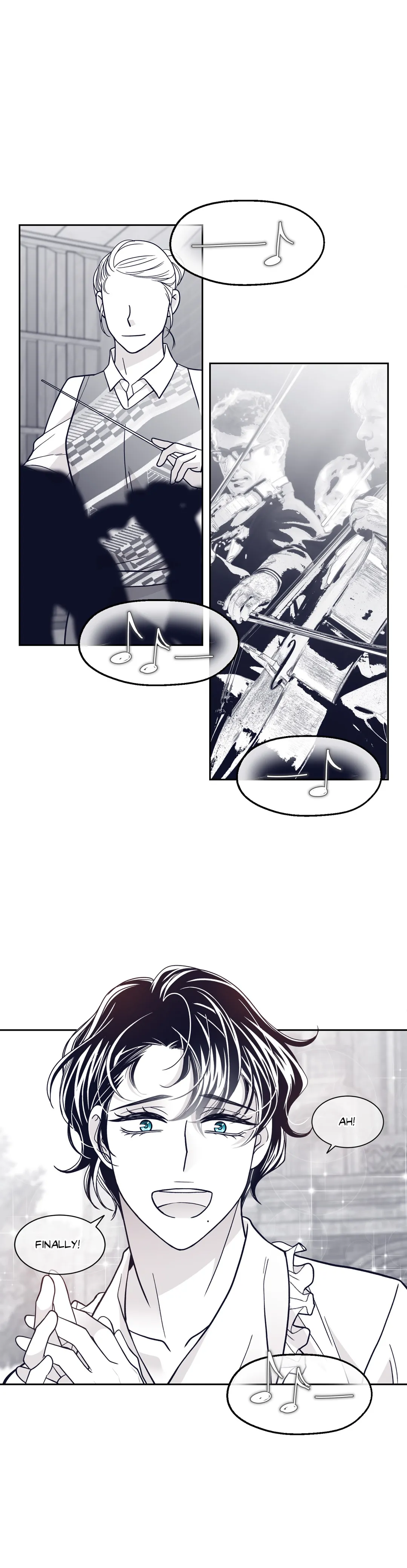 Gold Gray [Official] - Chapter 71 Page 26