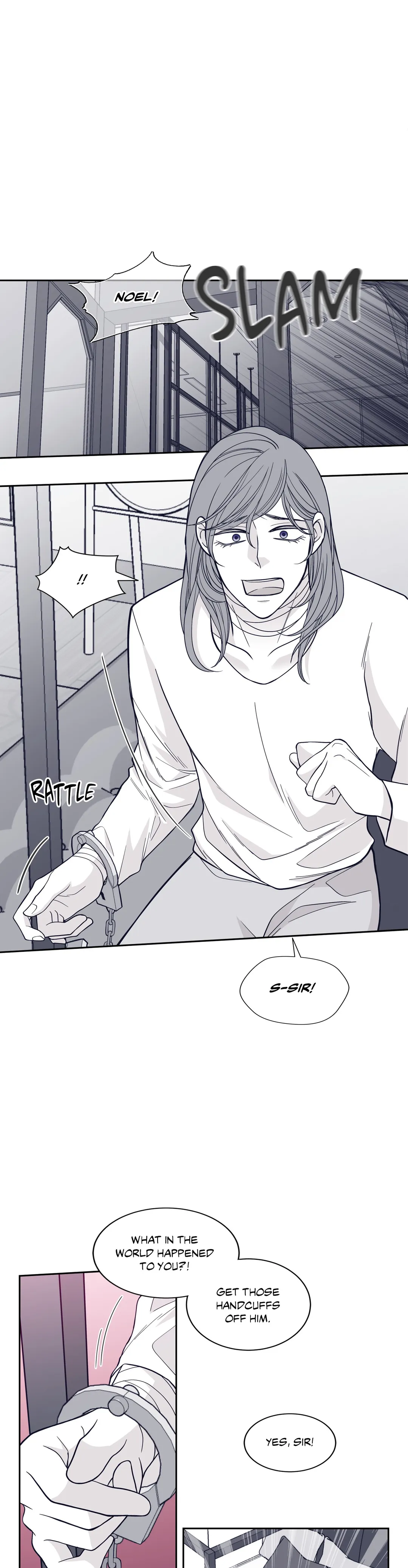 Gold Gray [Official] - Chapter 71 Page 27