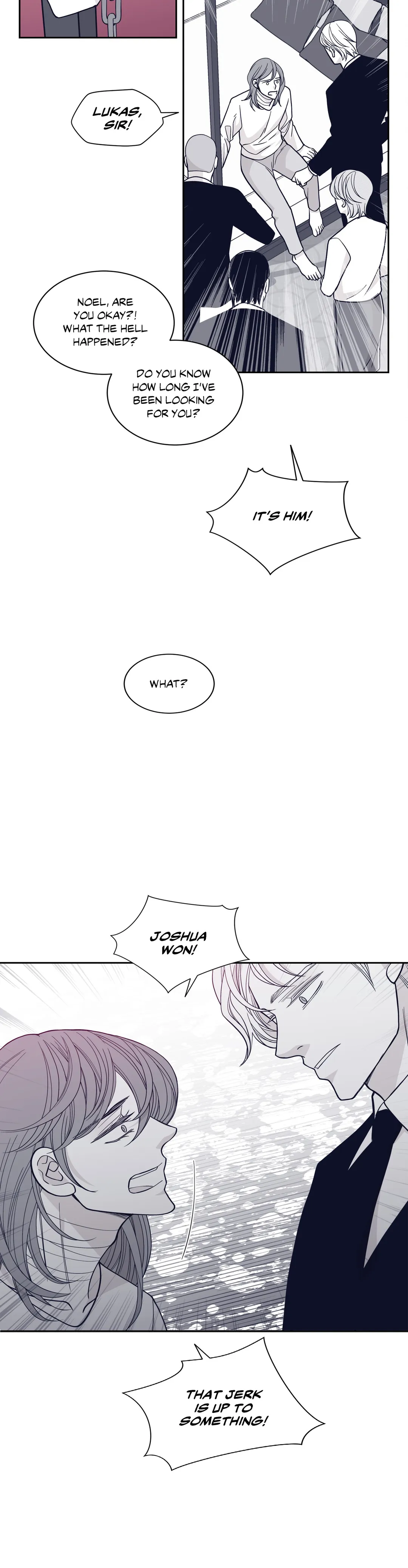 Gold Gray [Official] - Chapter 71 Page 28