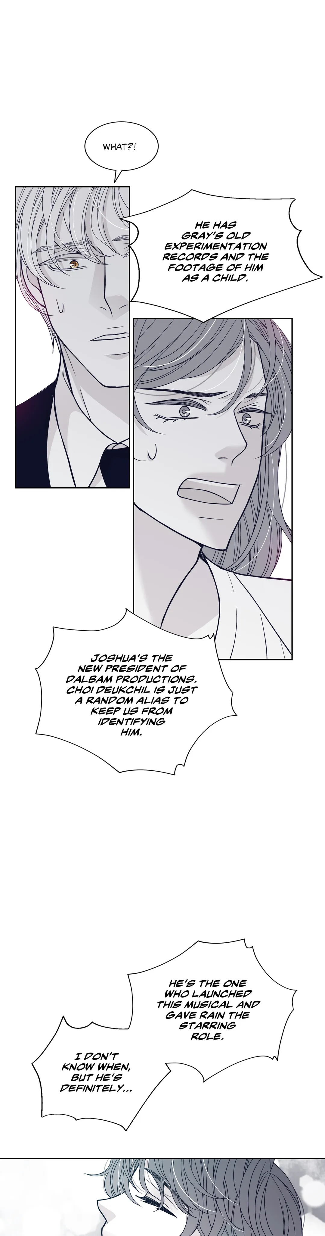 Gold Gray [Official] - Chapter 71 Page 29