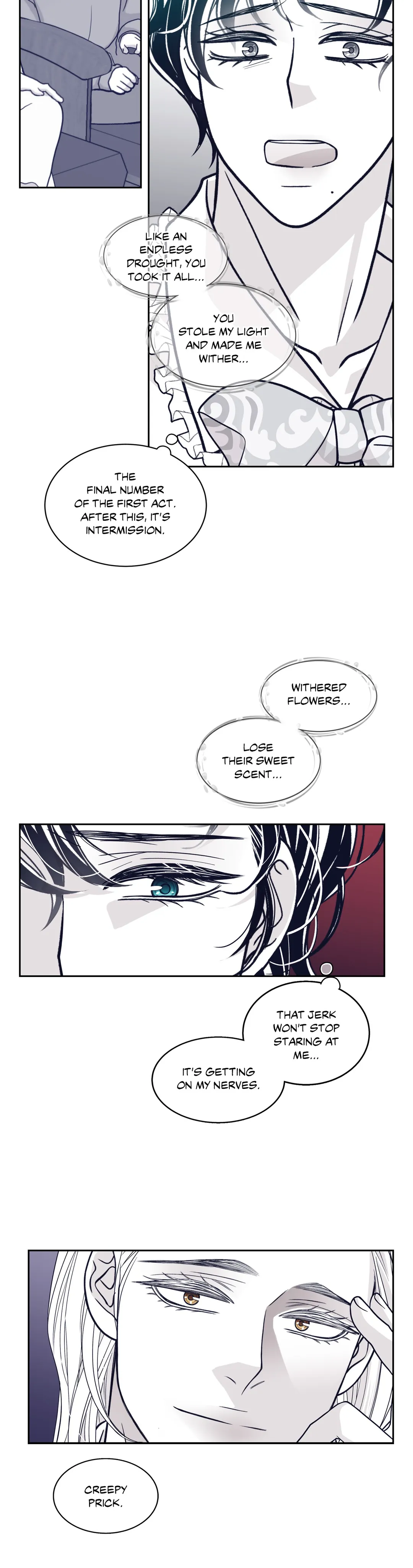 Gold Gray [Official] - Chapter 71 Page 32