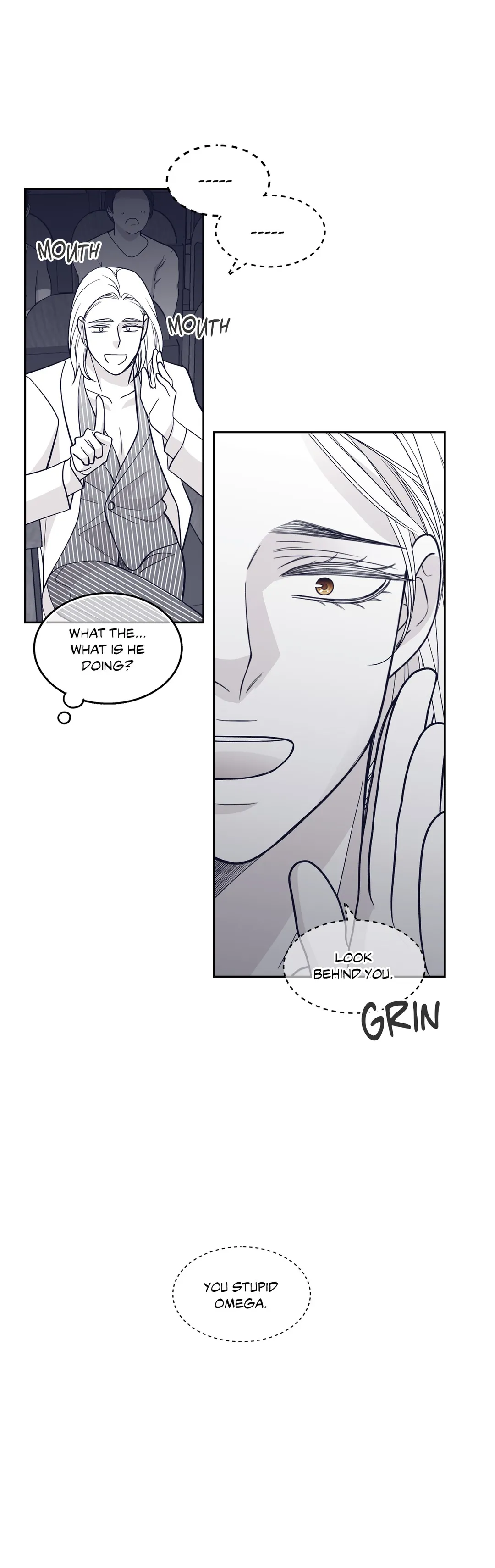 Gold Gray [Official] - Chapter 71 Page 33