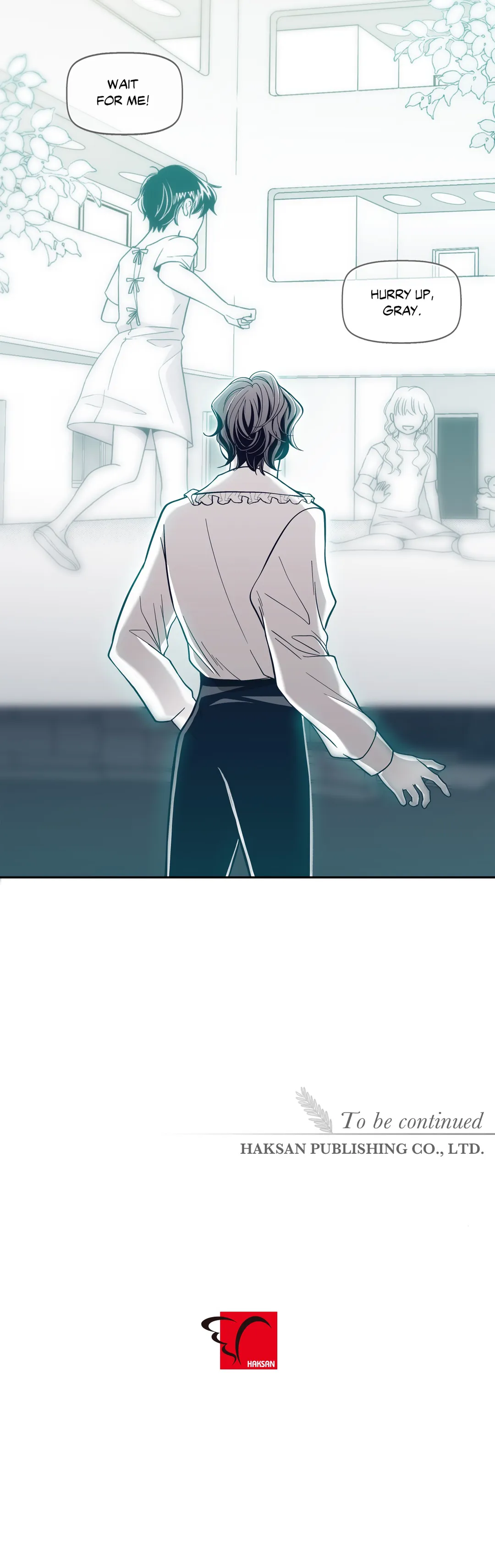 Gold Gray [Official] - Chapter 71 Page 35